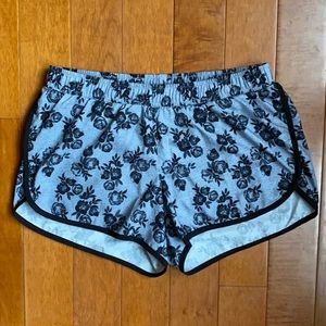 Old Navy Floral Active Shorts